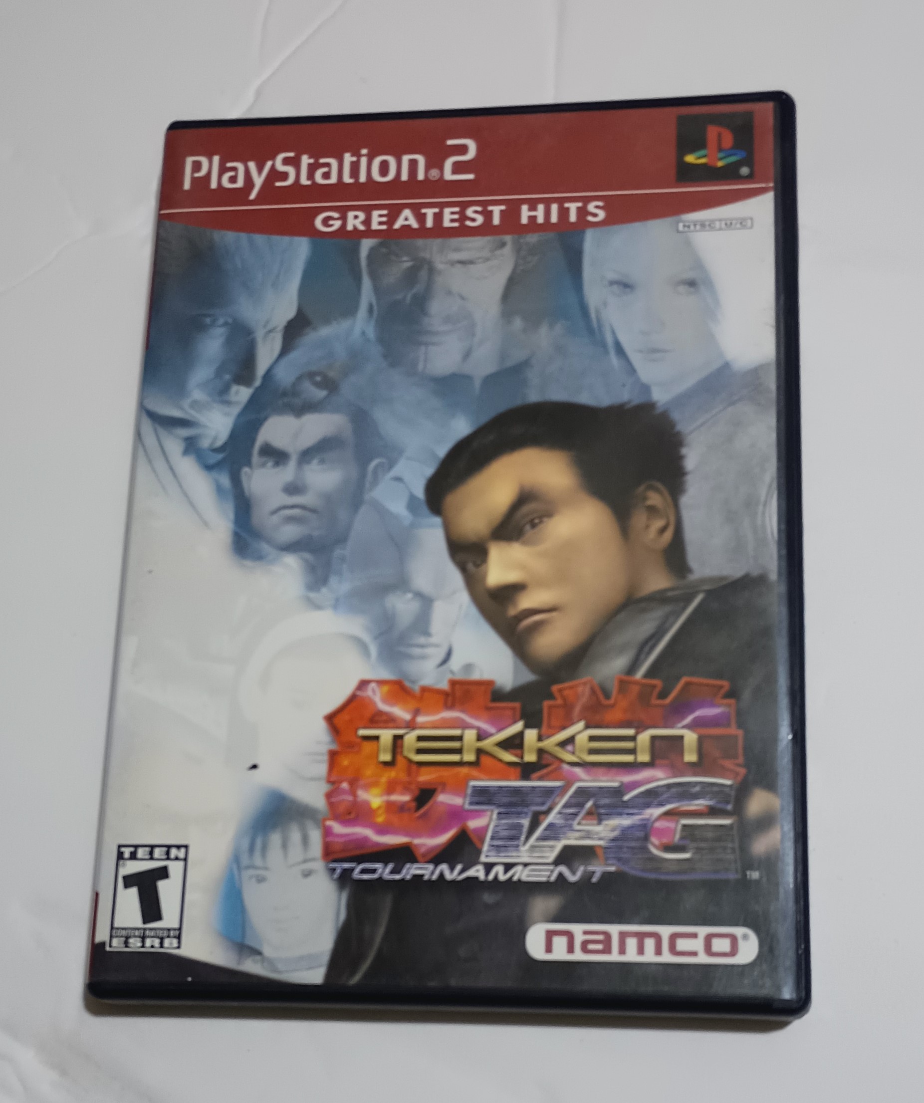 Tekken Tag Tournament